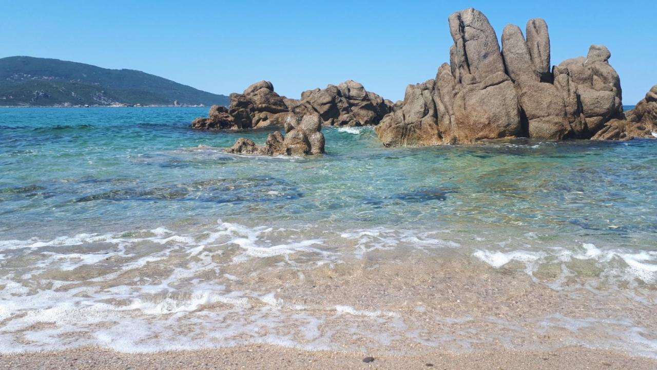 Arbellara U Me Sognu 빌라 외부 사진