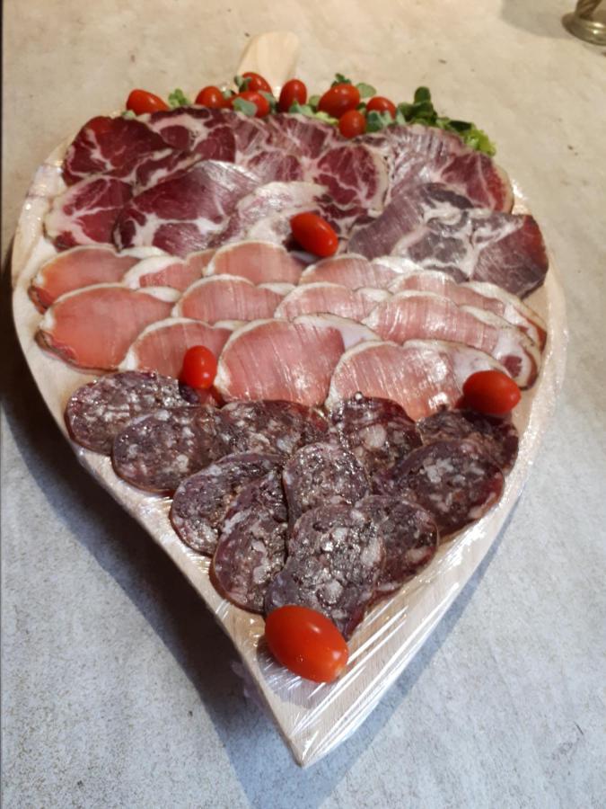 Arbellara U Me Sognu 빌라 외부 사진